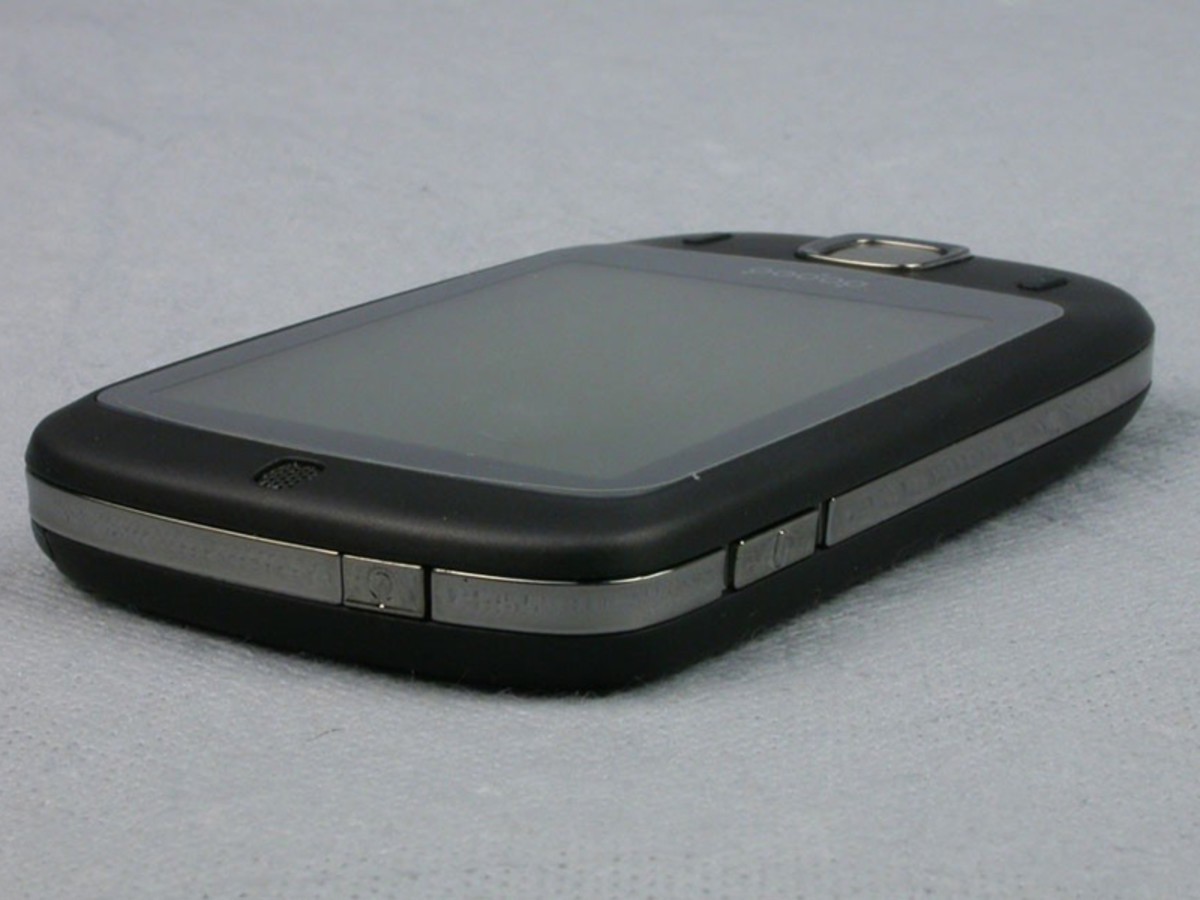 【高清图】 多普达(dopod)s1精英版黑色 图134