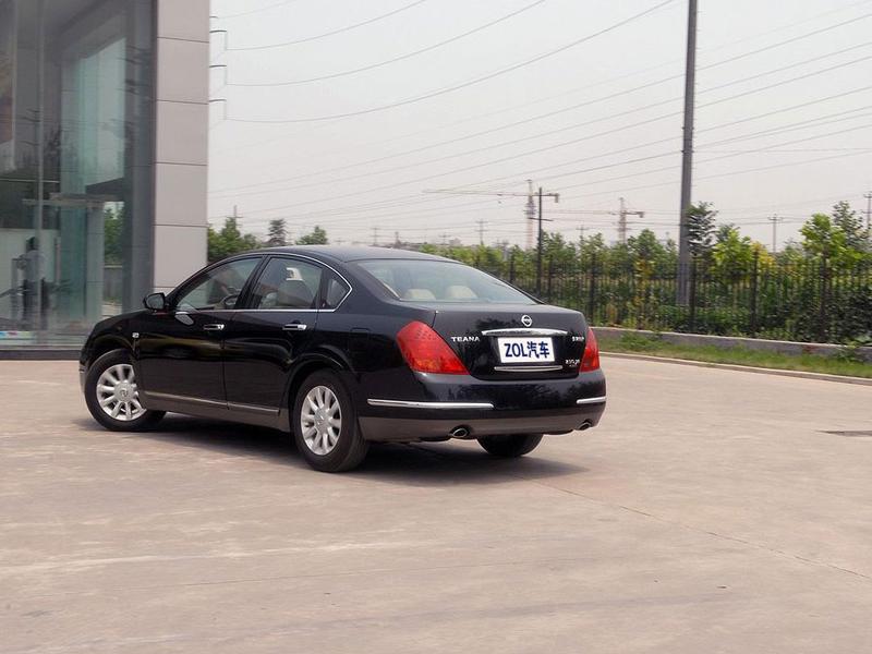 东风日产天籁230jm图片欣赏 第8张 -zol中关村在线第8张
