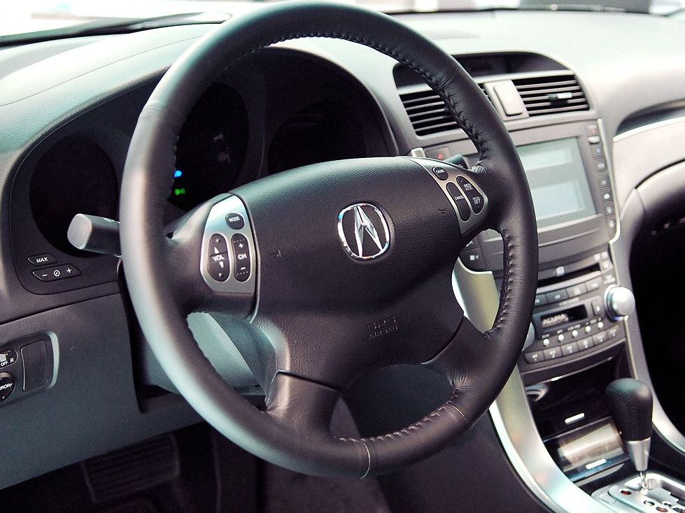 【高清图】 讴歌(acura)tl 3.2 炫航版 图95