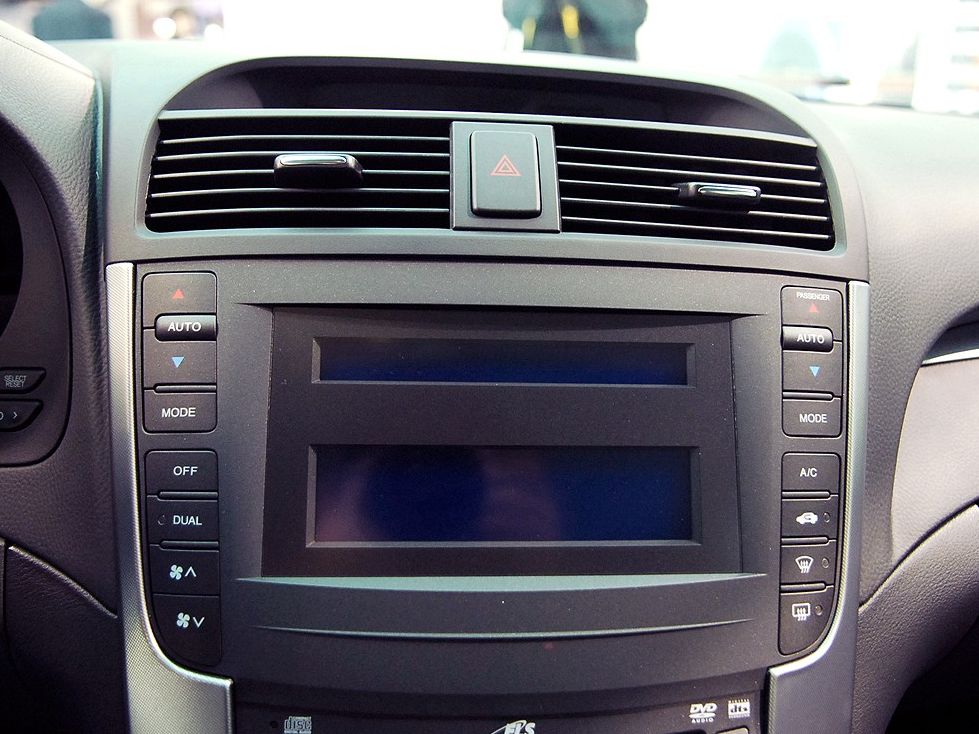 讴歌tl 3.2 炫航版