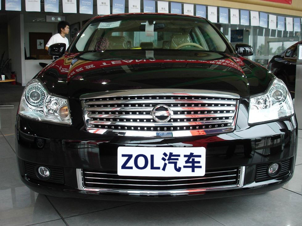 【高清图】 日产(richan)风雅 350 豪华版 图18