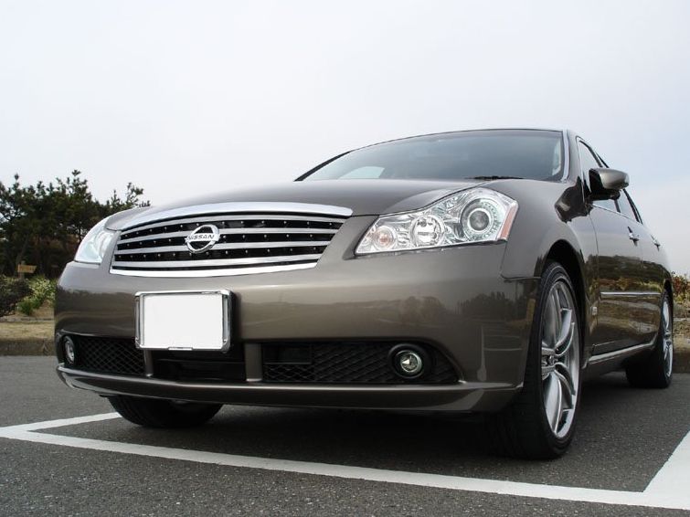 日产风雅 350 豪华版