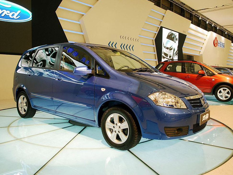 【高清图】 长安汽车(changan)长安杰勋 2.0 自动超豪华型 图5