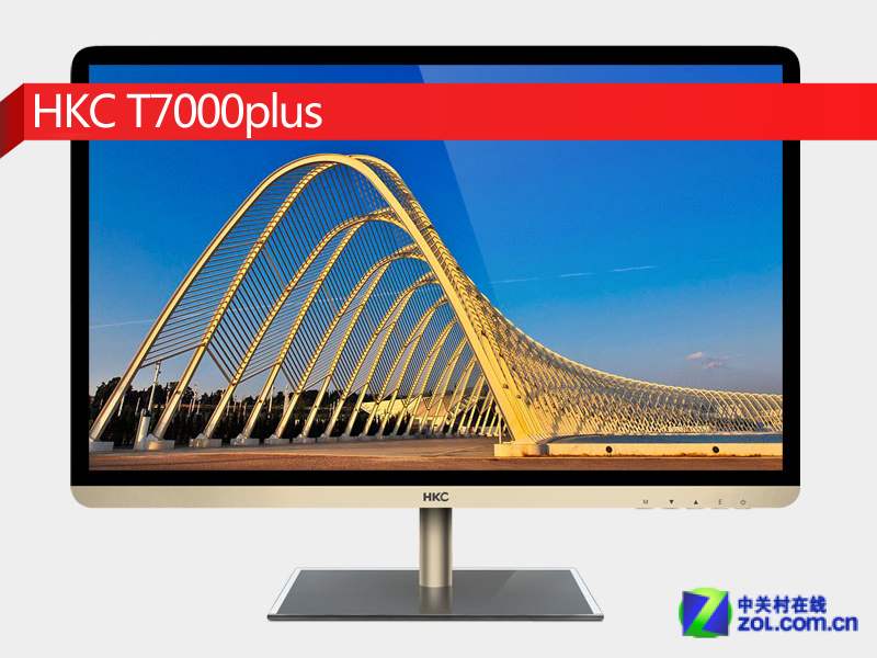 【高清图】 能干过苹果吗?hkc爆款t7000plus首测图1