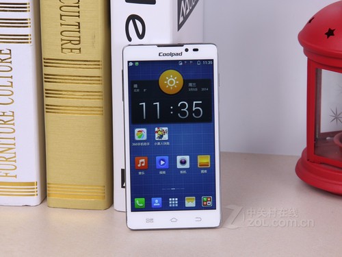 13ghz极速四核酷派7298a京东价仅899