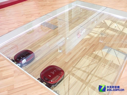 智能新看点 家博会LG明星产品大盘点