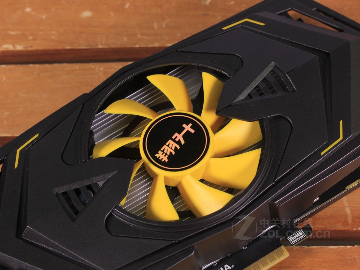 翔升金刚gtx 750ti 2g d5