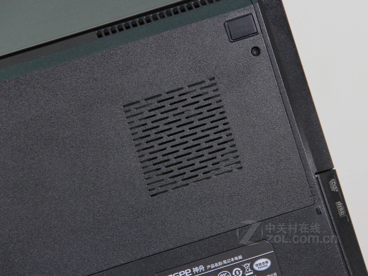 神舟战神k660e-i5战斗版
