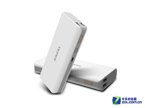 可同时充两部手机 罗马仕sense 4售69元