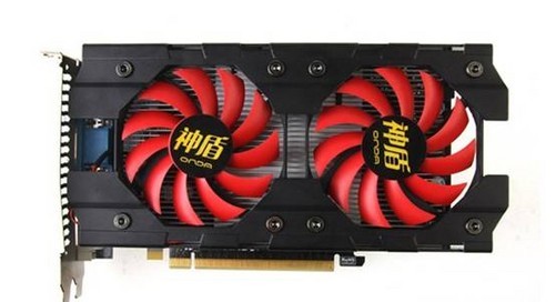r7 260x与gtx 650 ti的《剑灵》争夺战
