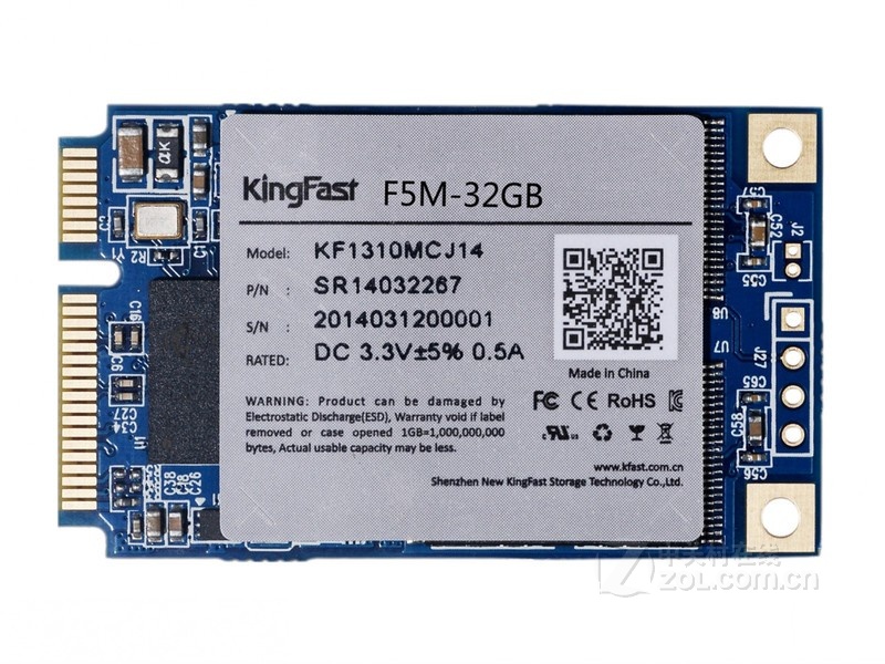 金速F5M（32GB） - 图片 1