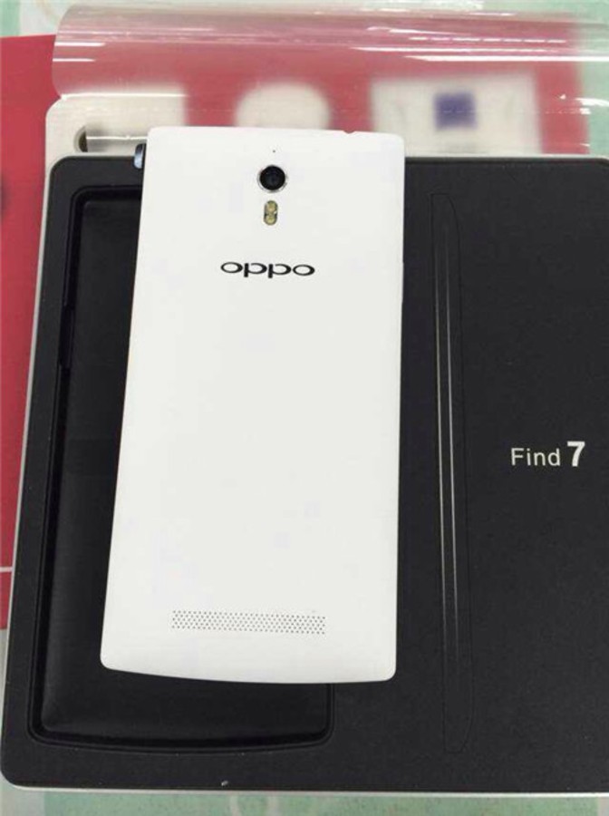 【高清图】 51热卖人气机武汉oppofine7轻装版好评图3