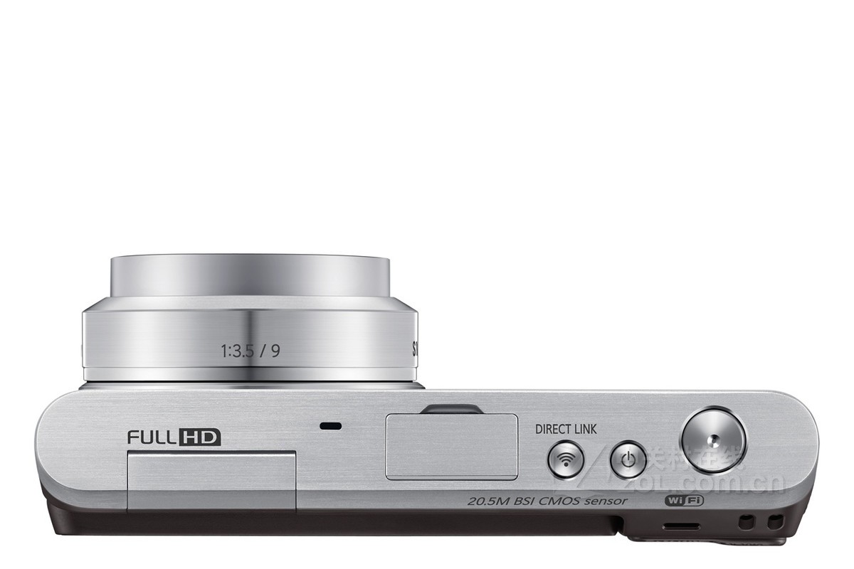 【高清图】 三星(samsung)nx mini套机(9mm)整体外观图 图68