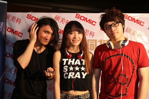 toa-t乐队成员试用硕美科米兰m3,m2,m4