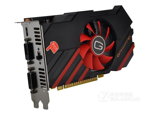 耕升gtx 650ti 赵云版 1g