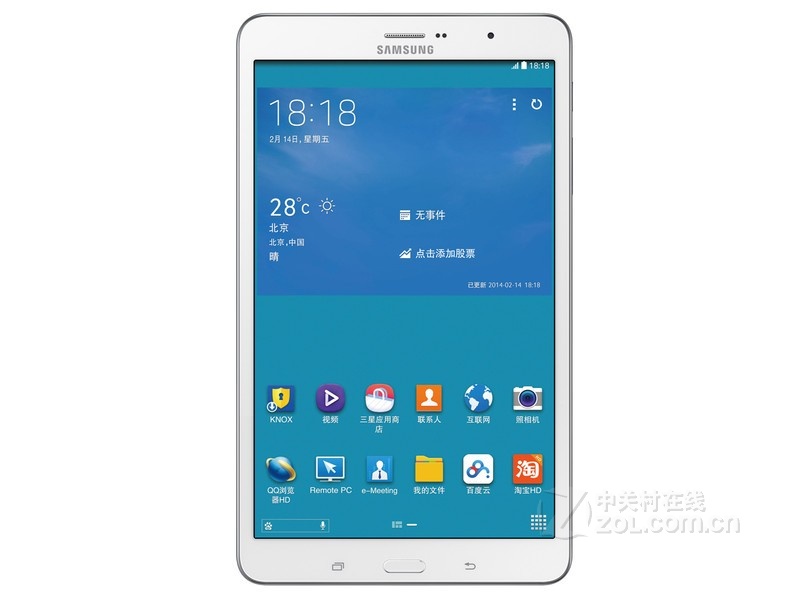 Galaxy Tab Pro T320WLAN棩
