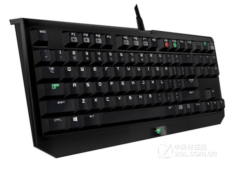 Razer 黑寡妇蜘蛛竞技版2014机械式游戏键盘 - 图片 1