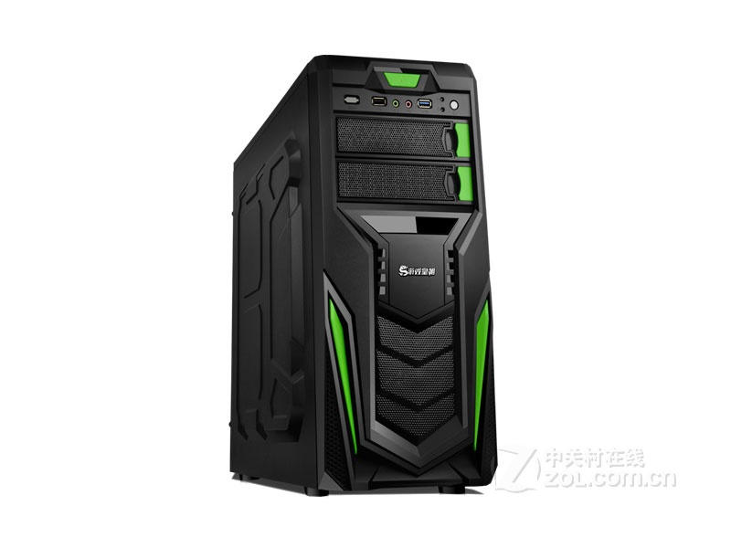 【高清图】 游戏皇朝(gameroyal)灵魂战车(战车2)黑色 图74