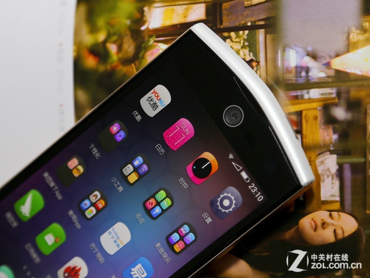 【高清图】 双1300万像素"美颜"神器 美图手机2评测图40