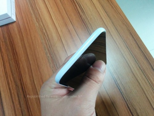 整体圆润风 苹果iPhone6更多模型图曝光