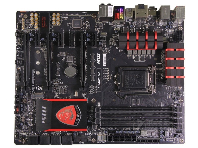 ΢Z97 GAMING 7
