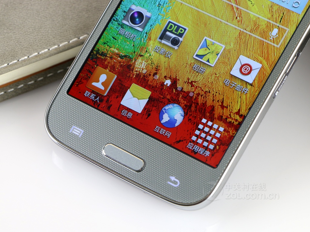 【高清图】 三星(samsung)g3858(galaxy beam 2)实拍图 图151
