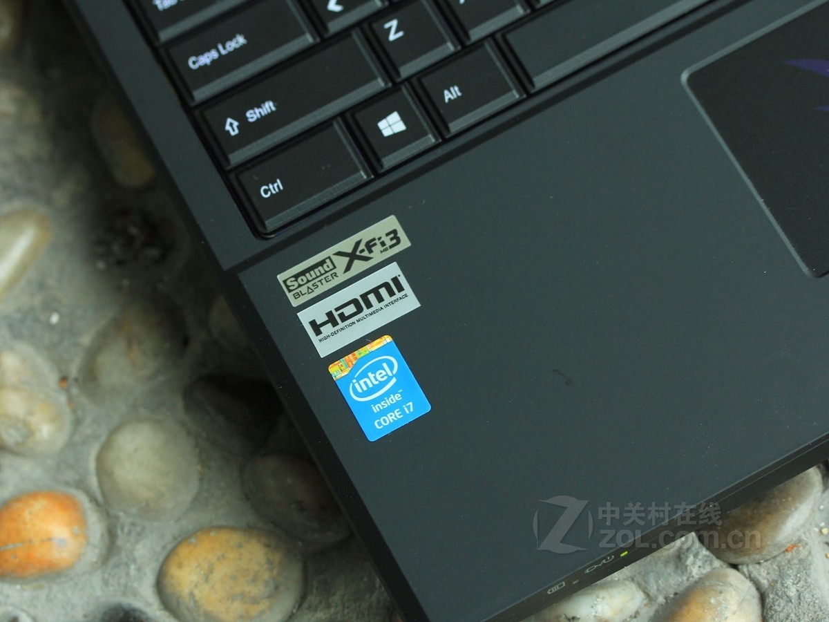 【高清图】 神舟(hasee)战神 k680e-i7 d1原创图赏 图91