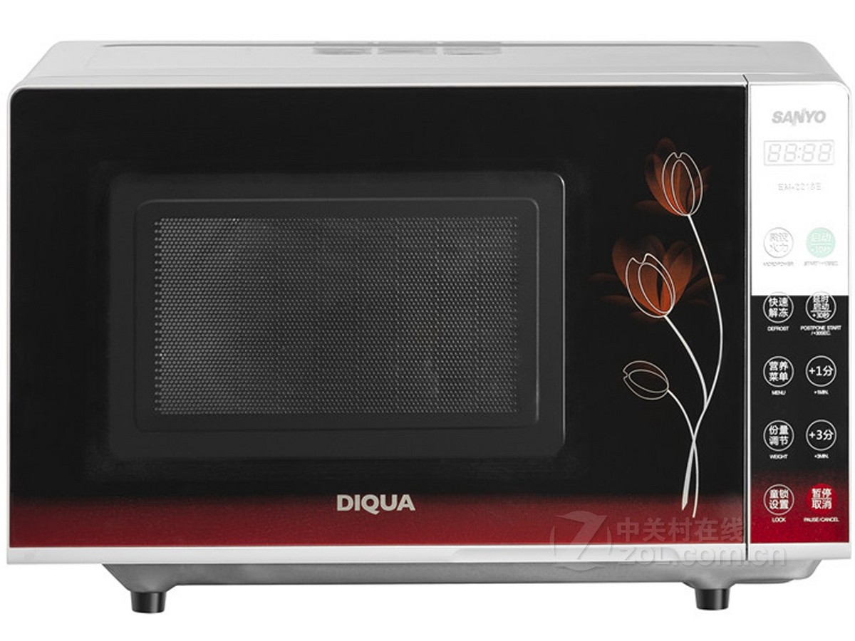 【高清图】 三洋(sanyo)em-2218e整体外观图 图1