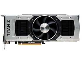 影驰GeForce GTX Titan Z Founders Edition