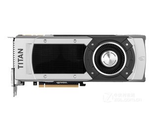七彩虹GTX Titan Black Founders Edition