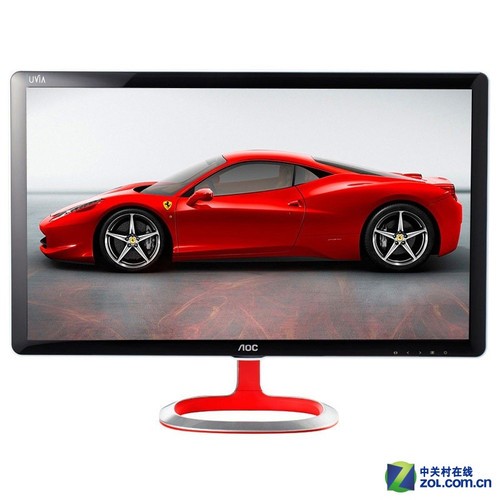 24吋广视角899 7款最超值显示器大推荐