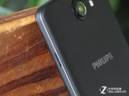 超高屏占比+仿皮后盖 飞利浦I928全面评测