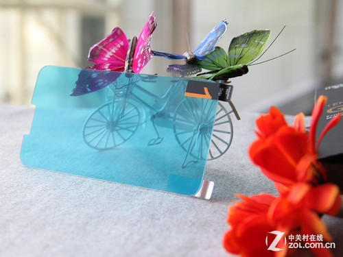 好贴又顺滑 麦多多三星S5玻璃贴膜体验