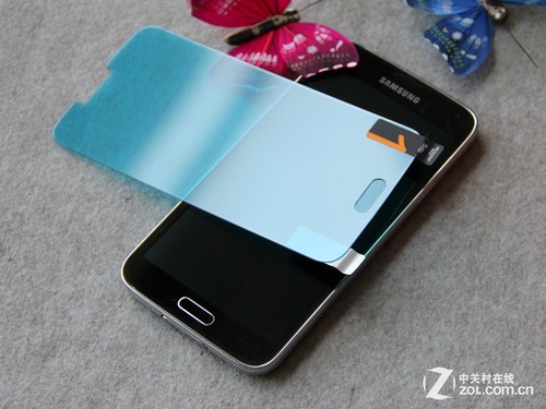 好贴又顺滑 麦多多三星S5玻璃贴膜体验