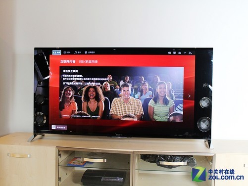 4k 特丽魅彩 索尼kd-55x9000b美图赏析