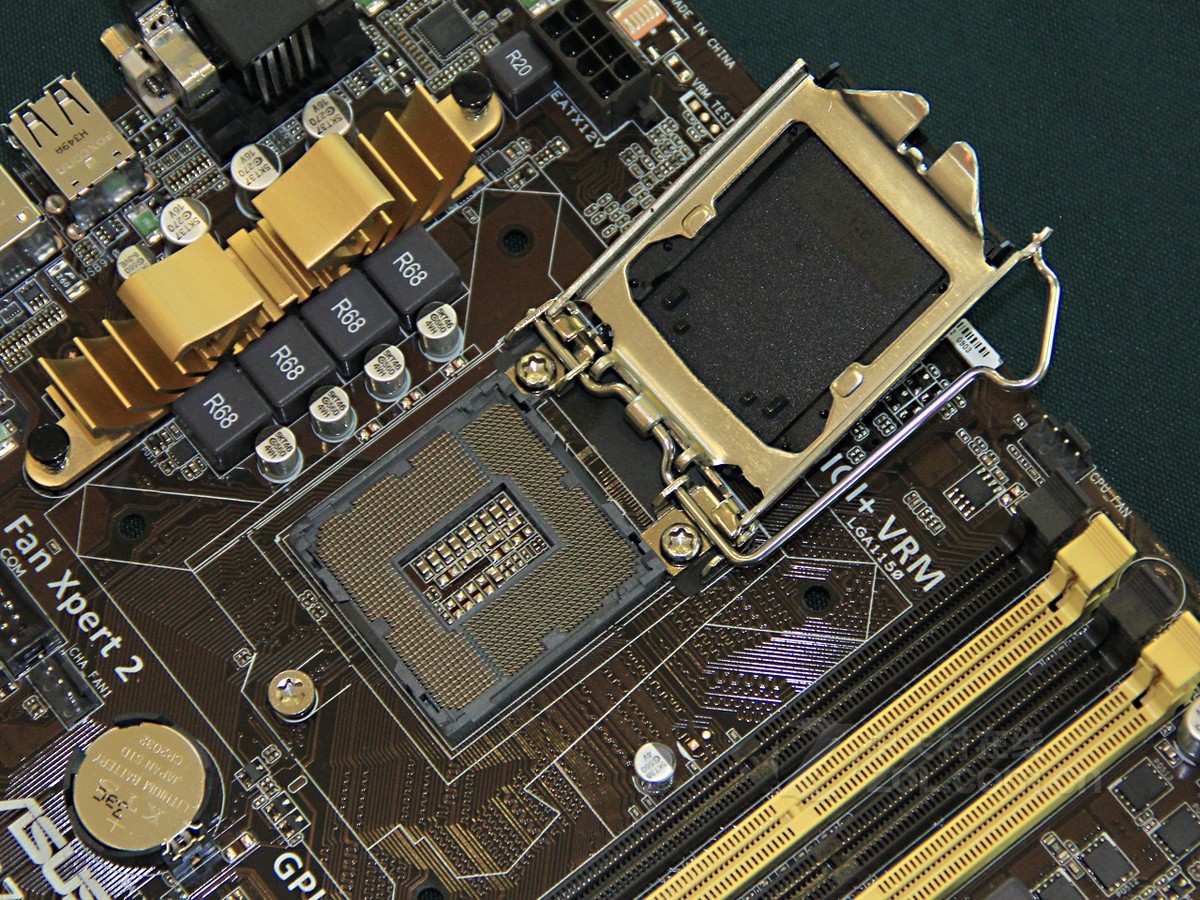 【高清图】 华硕(asus)z87-k实拍图 图83