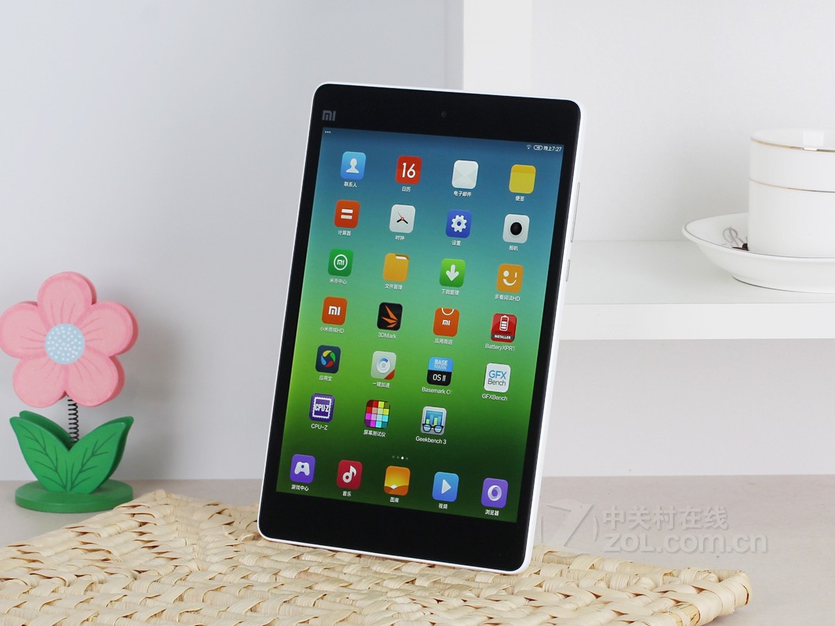 【高清图】 小米(xiaomi)平板(64gb)白色 图396