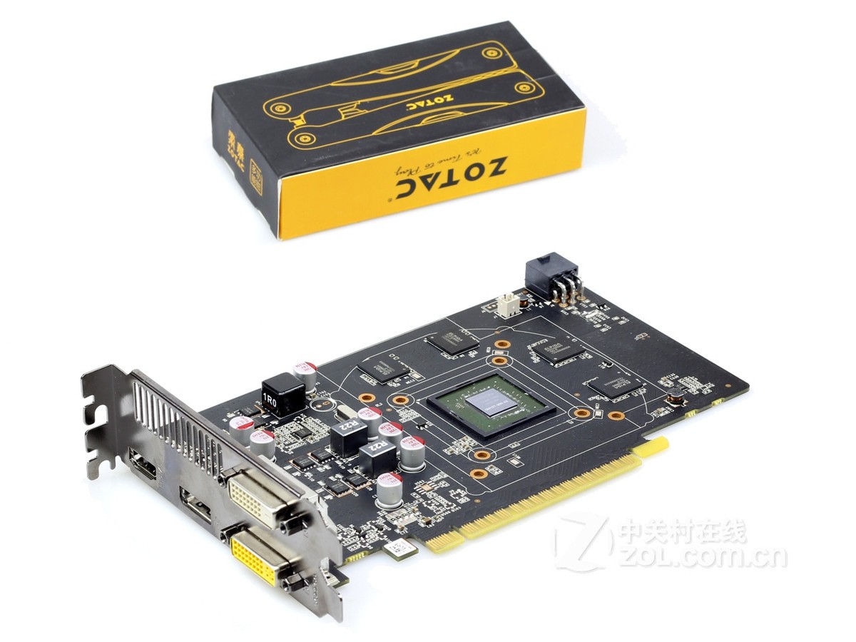 索泰gtx 750ti-1gd5 雷霆版 pa