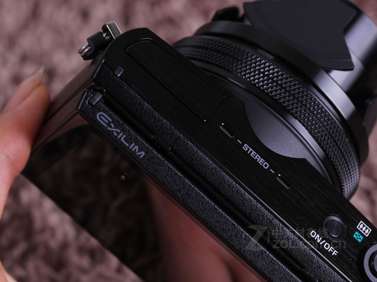 【高清图】 卡西欧(casio)ex-100实拍图 图307