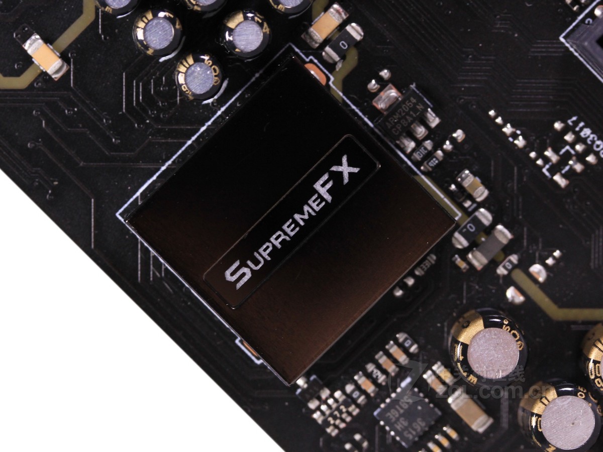 【高清图】 华硕(asus)maximus vii ranger音频芯片 图9