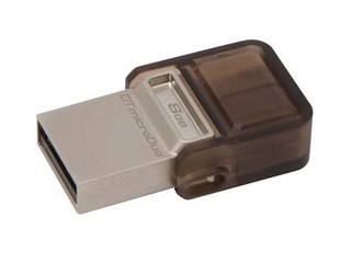 ʿDataTraveler microDuo8GB