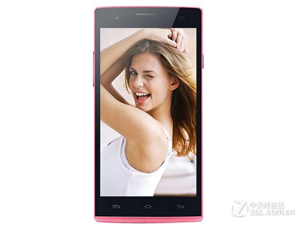 【高清图】 朵唯(doov)s2l整体外观图 图2