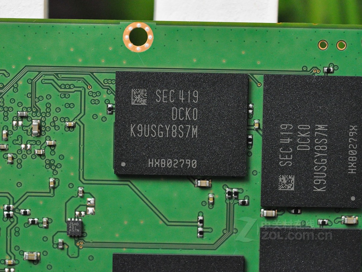 三星850 pro sata iii(256gb)