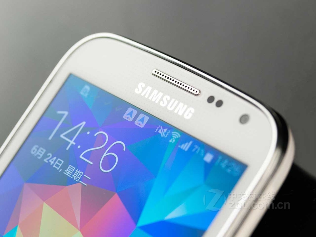 【高清图】 三星(samsung)galaxy k zoom(c1116/联通3g)其他图赏 图
