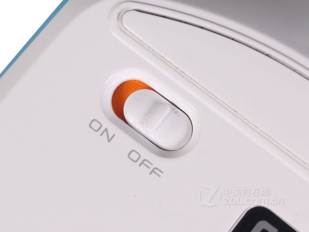 【高清图】 雷柏(rapoo)7200p世界杯纪念版无线鼠标开关 图13
