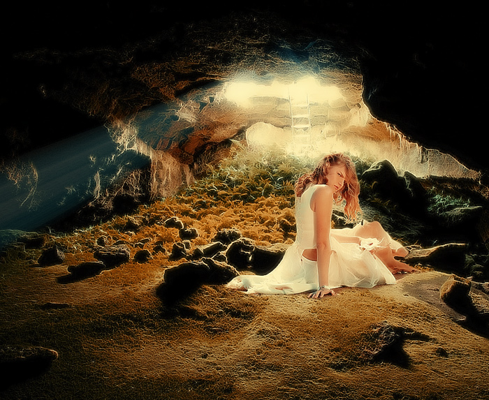 意识流风格 国外大师grishina婚纱摄影8