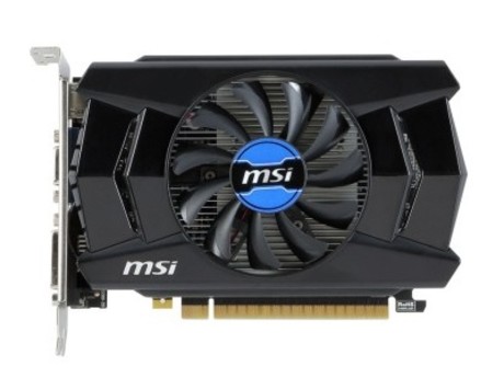 丽台s650显卡与msi微星gt730哪个好