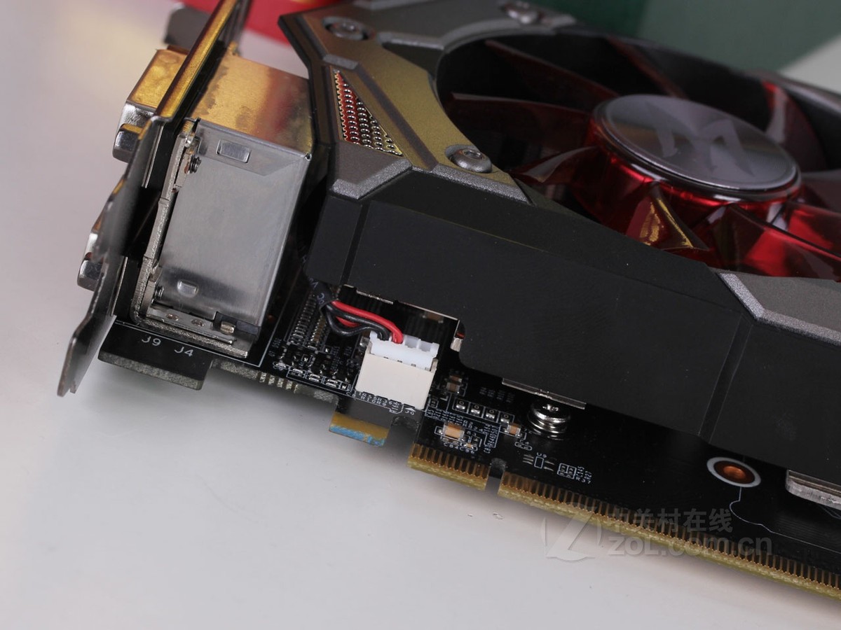 【高清图】 影驰(galaxy)geforce gtx 750ti gamer效果图 图54