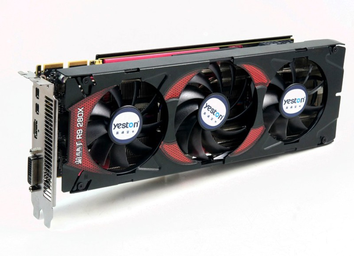 【高清图】 七夕送男神游戏高手280x特价1799元图1