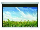 佳美JM-A100JS豪华手拉幕(100英寸/灰塑/16:9)